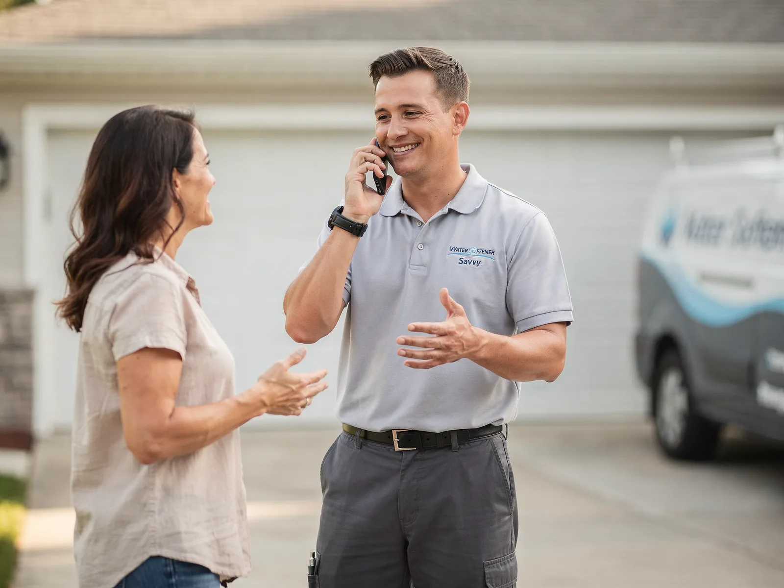 Water Softener Installation Hallstead, PA FAQs